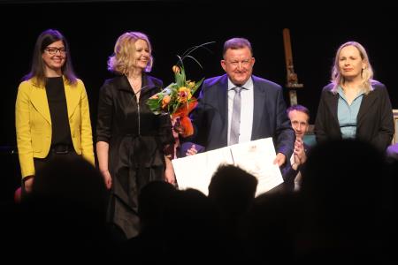 Podelitev nagrad in priznanj Frana Gerbiča 62 Foto Ljubo Vukelič